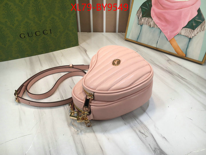 Gucci Bags(4A)-Diagonal- buy the best high quality replica ID: BY9549 $: 79USD