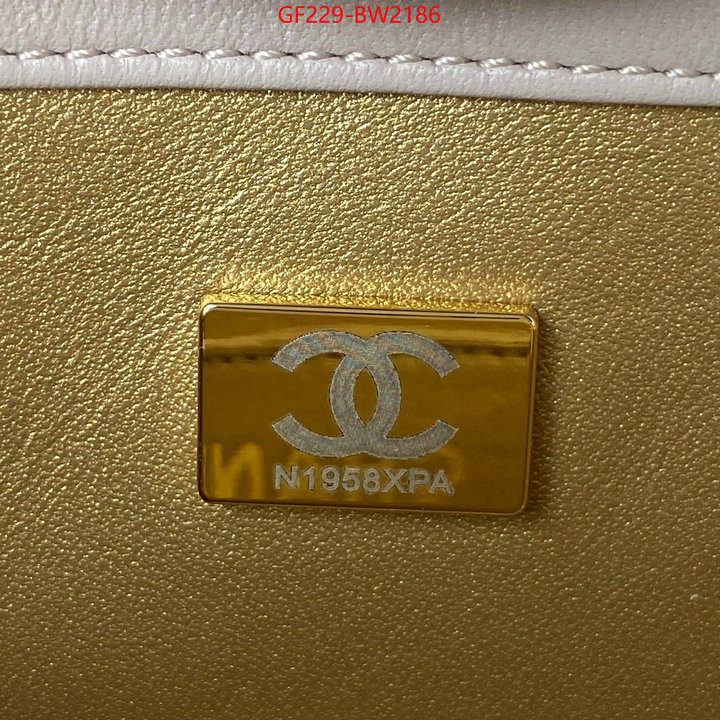 Chanel Bags(TOP)-Diagonal- is it ok to buy replica ID: BW2186 $: 229USD