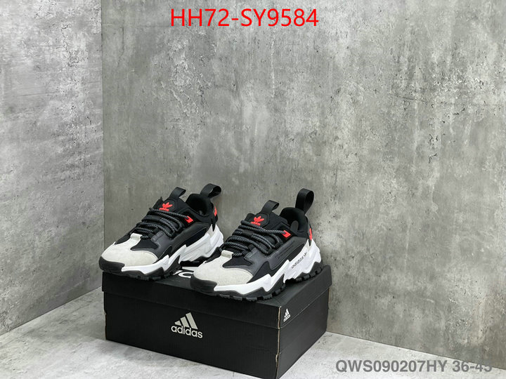 Women Shoes-Adidas shop cheap high quality 1:1 replica ID: SY9584 $: 72USD