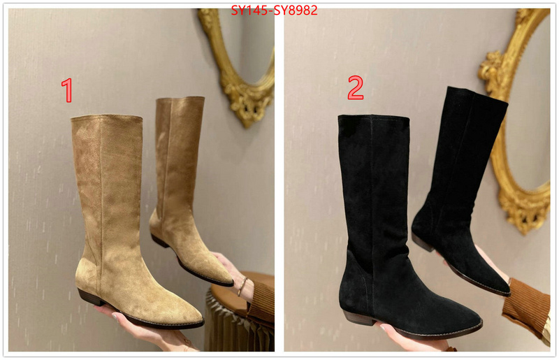 Women Shoes-Boots 7 star ID: SY8982 $: 145USD