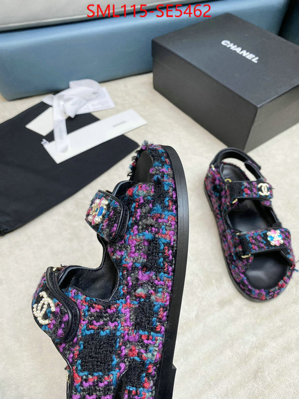 Women Shoes-Chanel replica for cheap ID: SE5462 $: 115USD