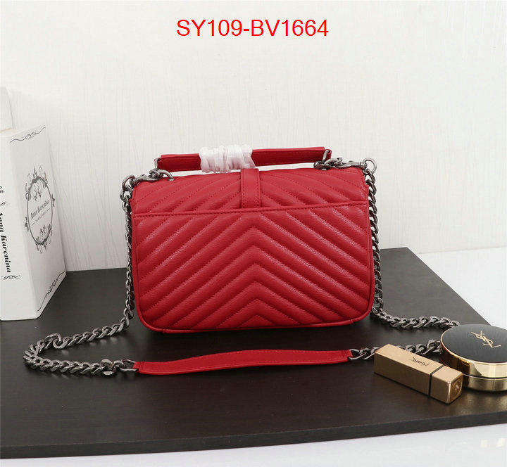 YSL Bags(4A)-Envelope Series most desired ID: BV1664 $: 109USD