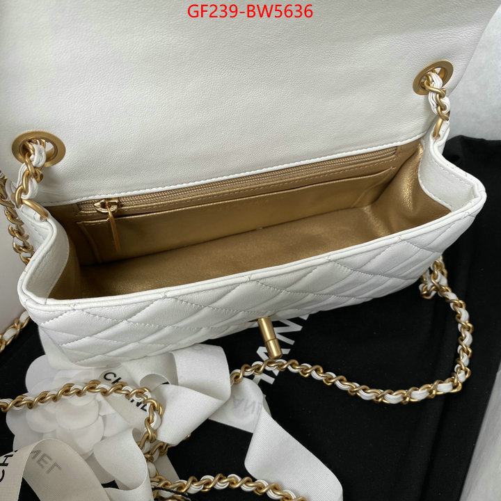 Chanel Bags(TOP)-Diagonal- is it ok to buy replica ID: BW5636 $: 239USD