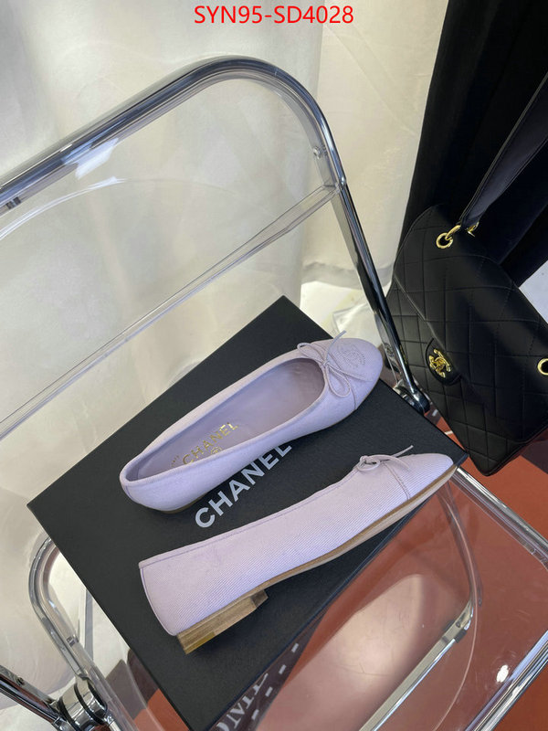 Women Shoes-Chanel where to buy replicas ID: SD4028 $: 95USD