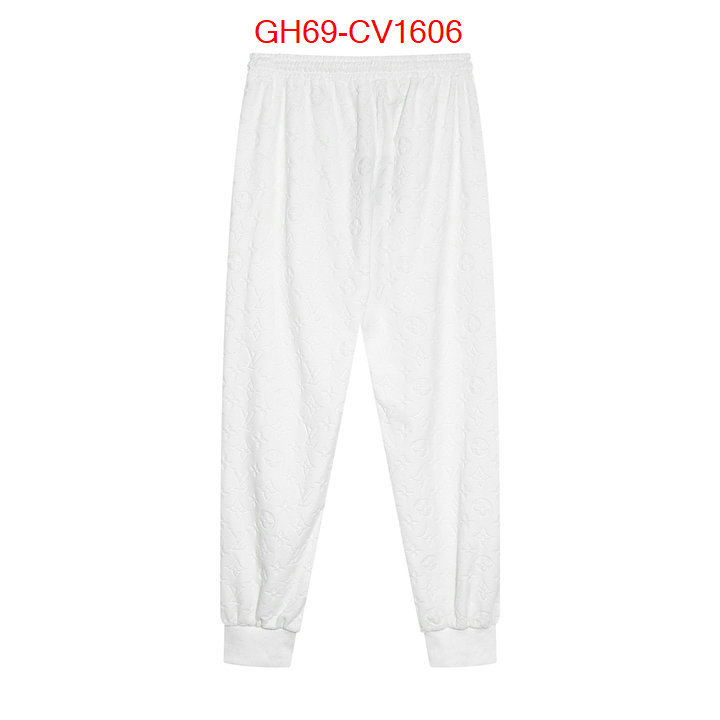 Clothing-LV fashion ID: CV1606 $: 69USD