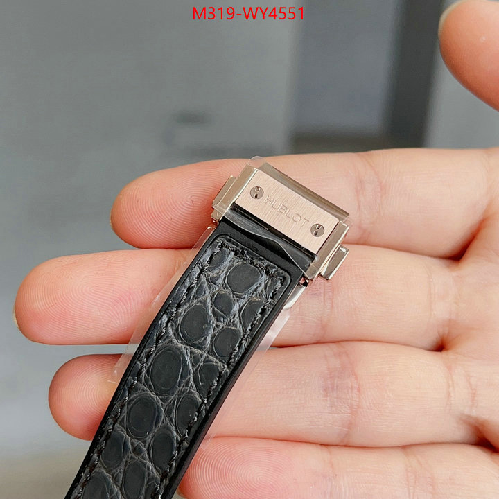 Watch(TOP)-Hublot where can you buy replica ID: WY4551 $: 319USD