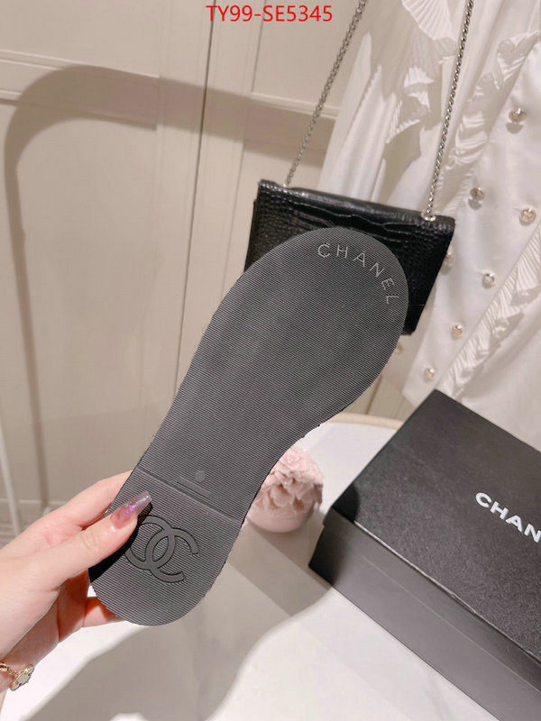 Women Shoes-Chanel how to find replica shop ID: SE5345 $: 99USD