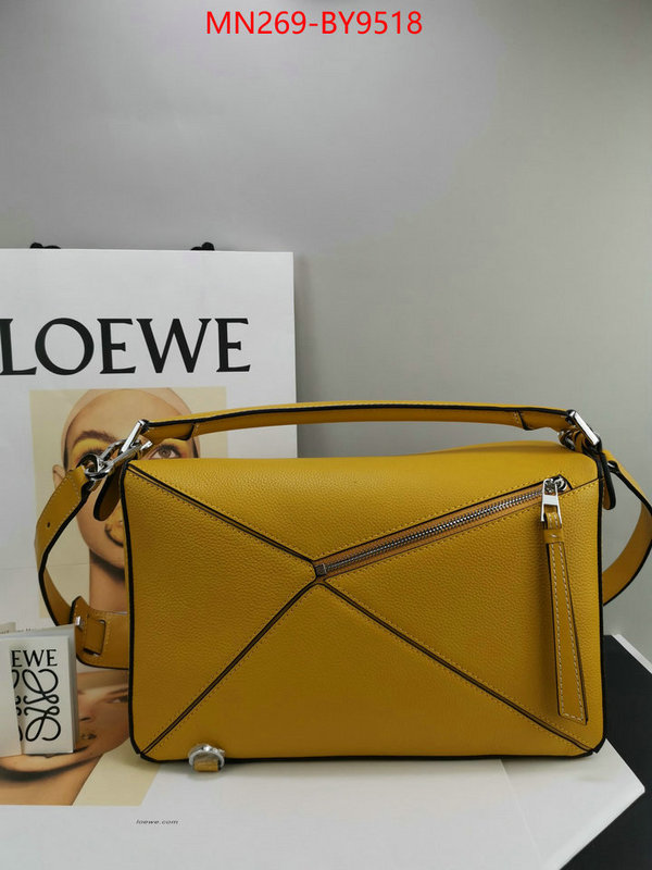 Loewe Bags(TOP)-Puzzle- what is a counter quality ID: BY9518 $: 269USD