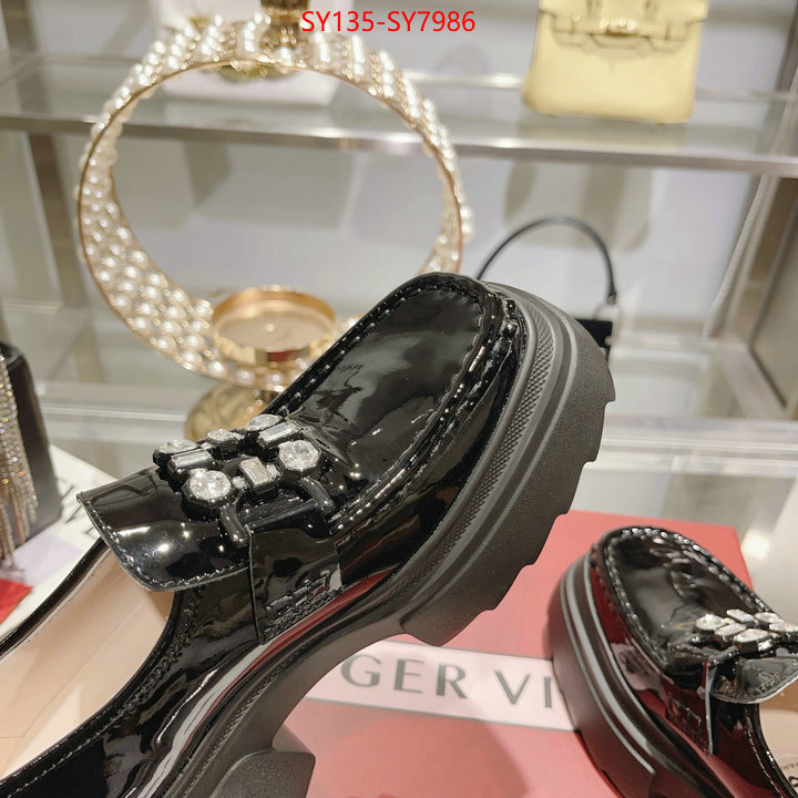 Women Shoes-Rogar Vivier is it illegal to buy dupe ID: SY7986 $: 135USD