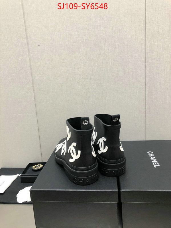 Women Shoes-Boots replica designer ID: SY6548 $: 109USD