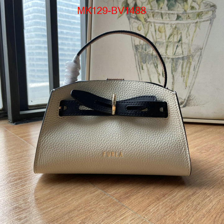 Furla Bags(TOP)-Diagonal- luxury 7 star replica ID: BV1488 $: 129USD