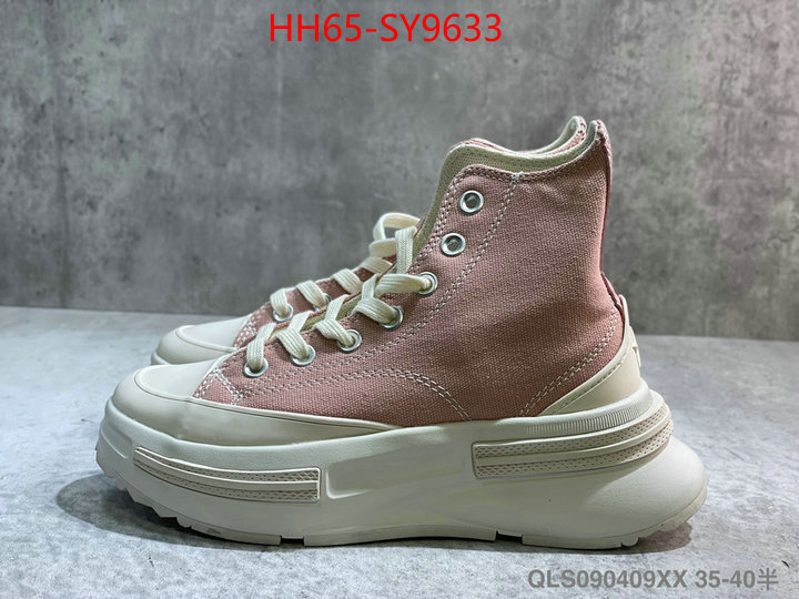 Women Shoes-Converse most desired ID: SY9633 $: 65USD