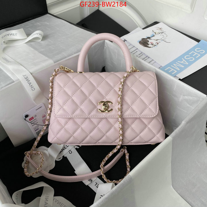 Chanel Bags(TOP)-Diagonal- buy high-quality fake ID: BW2184 $: 239USD