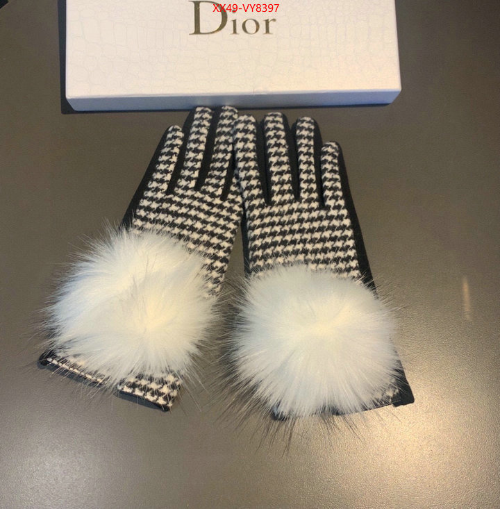 Gloves-Dior is it ok to buy replica ID: VY8397 $: 49USD