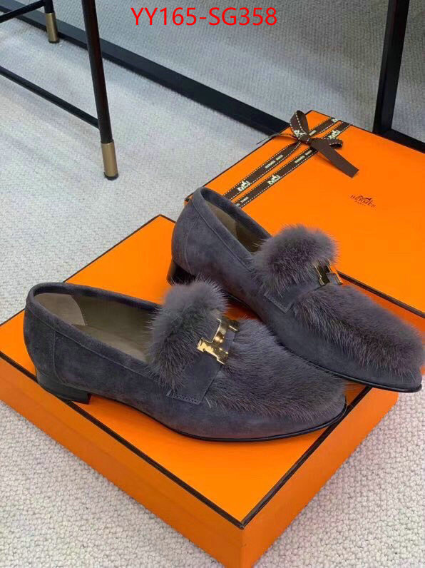 Women Shoes-Hermes the quality replica ID: SG358 $: 165USD