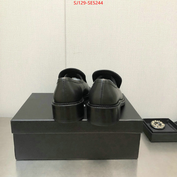 Women Shoes-Chanel where can i find ID: SE5244 $: 129USD