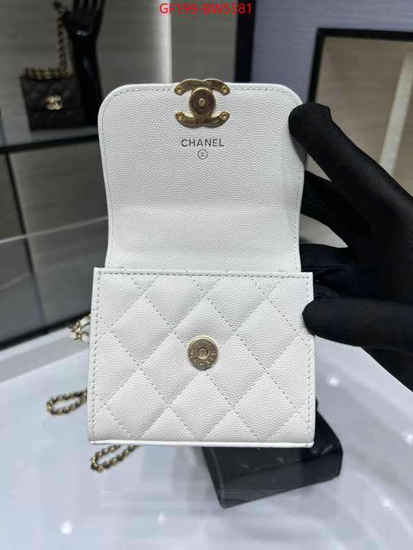 Chanel Bags(TOP)-Diagonal- buy best high-quality ID: BW5581 $: 199USD