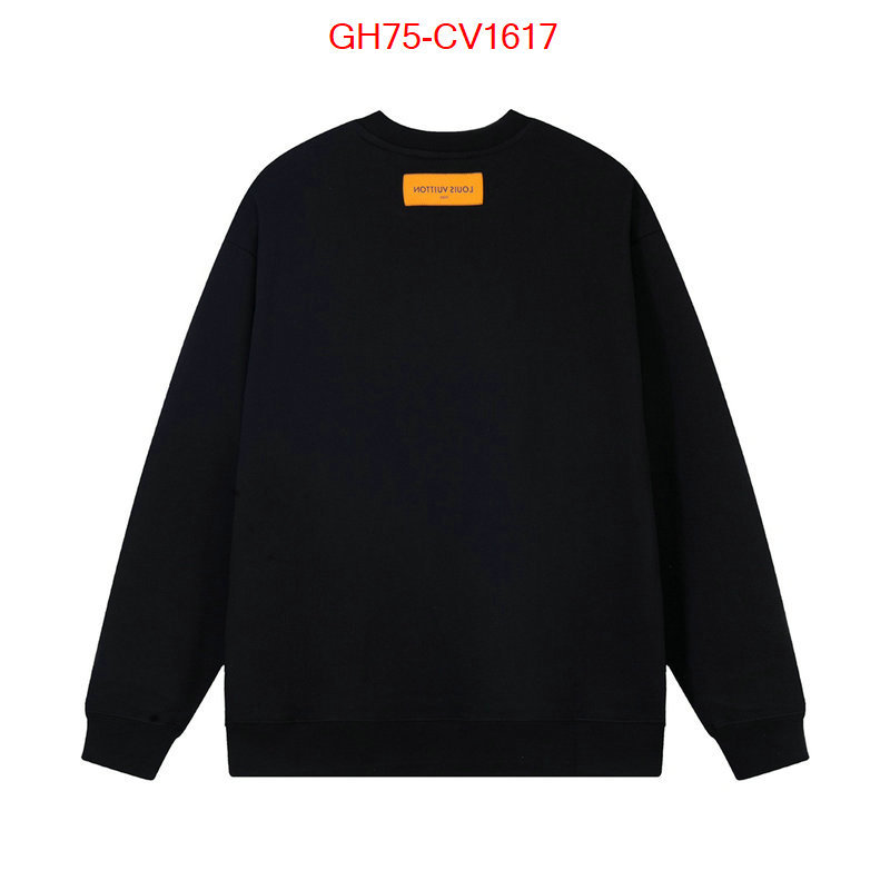 Clothing-LV buy 1:1 ID: CV1617 $: 75USD
