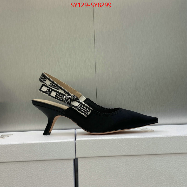 Women Shoes-Dior website to buy replica ID: SY8299 $: 129USD