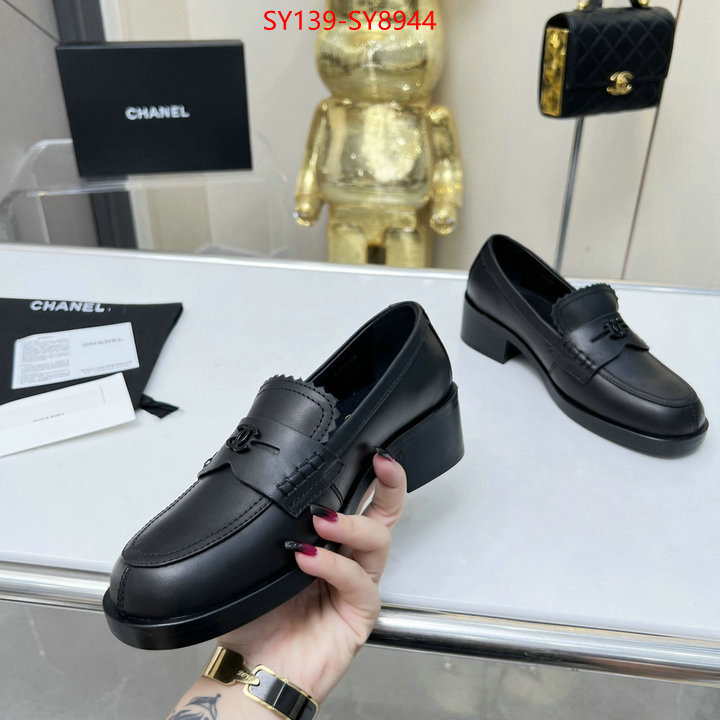 Women Shoes-Chanel online sales ID: SY8944 $: 139USD