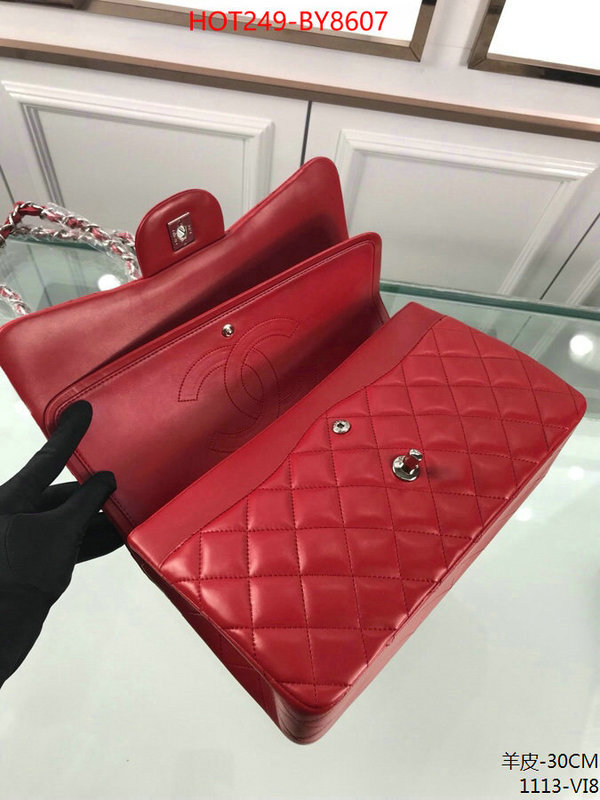 Chanel Bags(TOP)-Diagonal- buy sell ID: BY8607 $: 249USD