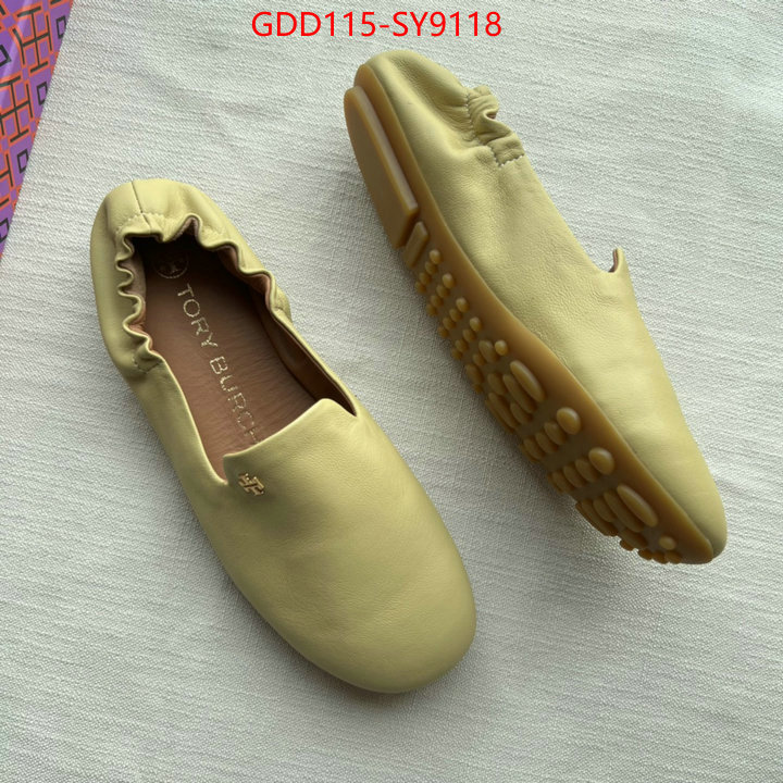 Women Shoes-Tory Burch cheap replica ID: SY9118 $: 115USD