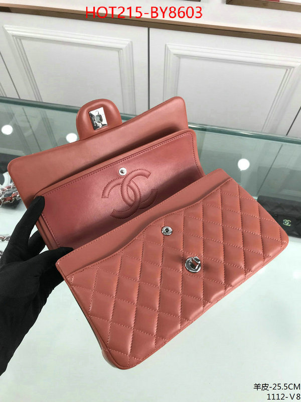 Chanel Bags(TOP)-Diagonal- buy cheap replica ID: BY8603 $: 215USD