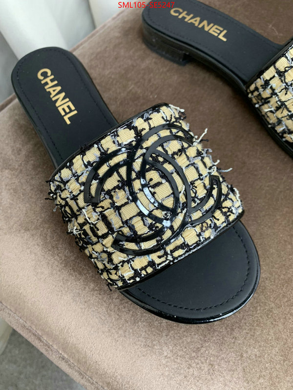 Women Shoes-Chanel top brands like ID: SE5247 $: 105USD