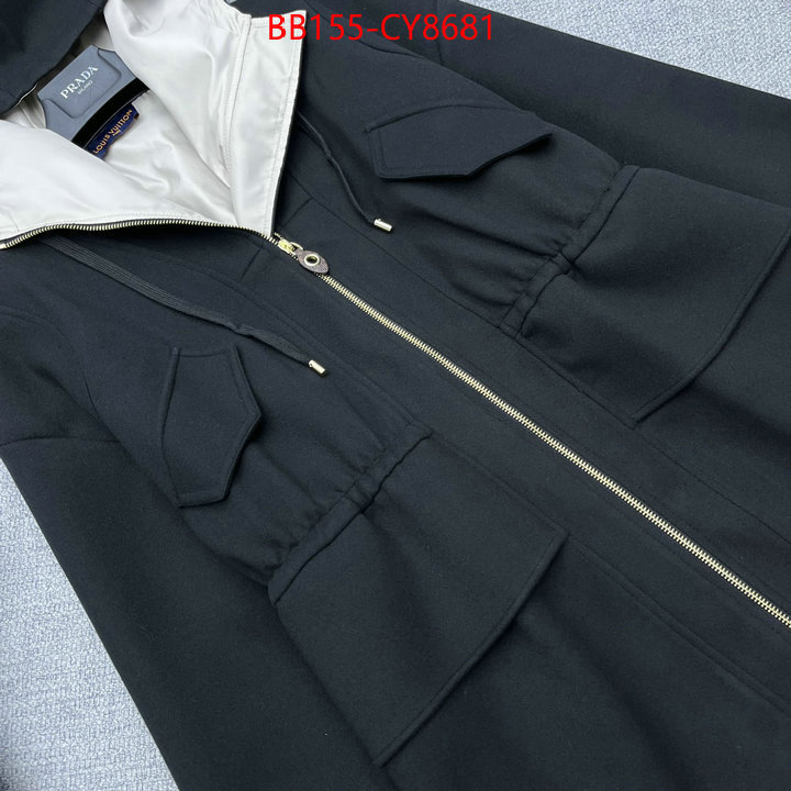 Clothing-LV china sale ID: CY8681 $: 155USD