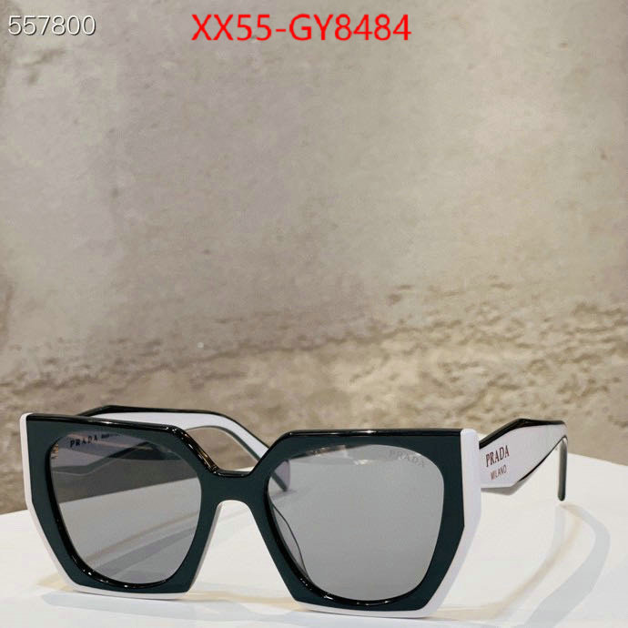 Glasses-Prada replica best ID: GY8484 $: 55USD