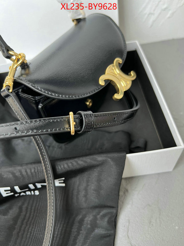 Celine Bags(TOP)-Triomphe Series aaaaa+ replica ID: BY9628 $: 235USD