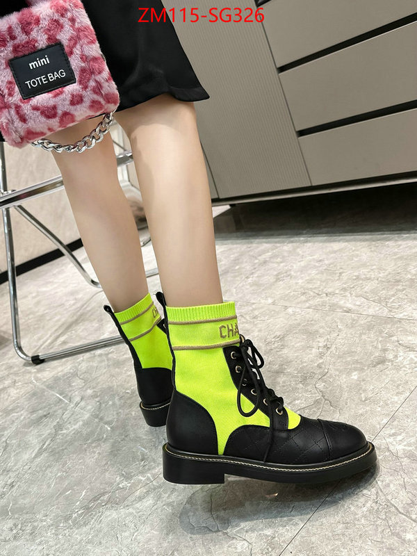 Women Shoes-Chanel online ID: SG326 $: 115USD