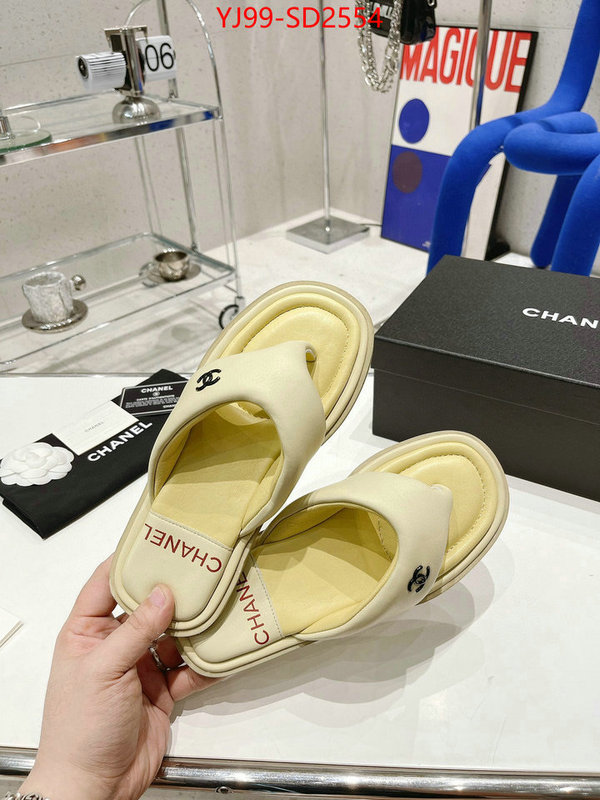 Women Shoes-Chanel buy replica ID: SD2554 $: 99USD