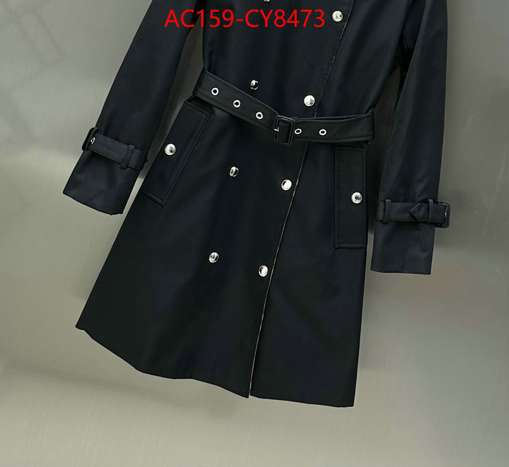 Down jacket Women-Burberry aaaaa+ quality replica ID: CY8473 $: 159USD