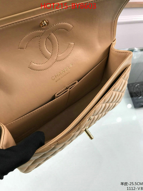 Chanel Bags(TOP)-Diagonal- buy cheap replica ID: BY8603 $: 215USD