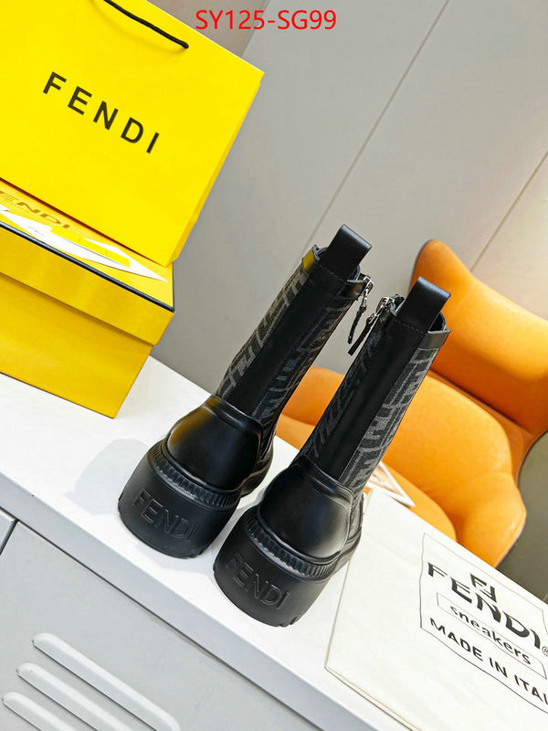 Women Shoes-Fendi top brands like ID: SG99 $: 125USD