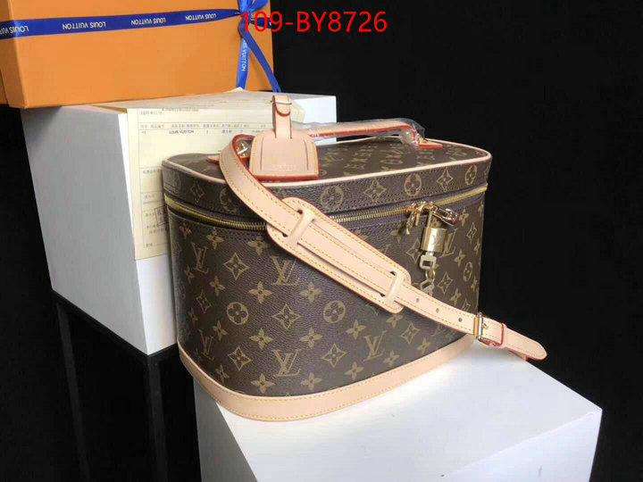 LV Bags(4A)-Vanity Bag- shop ID: BY8726 $: 109USD