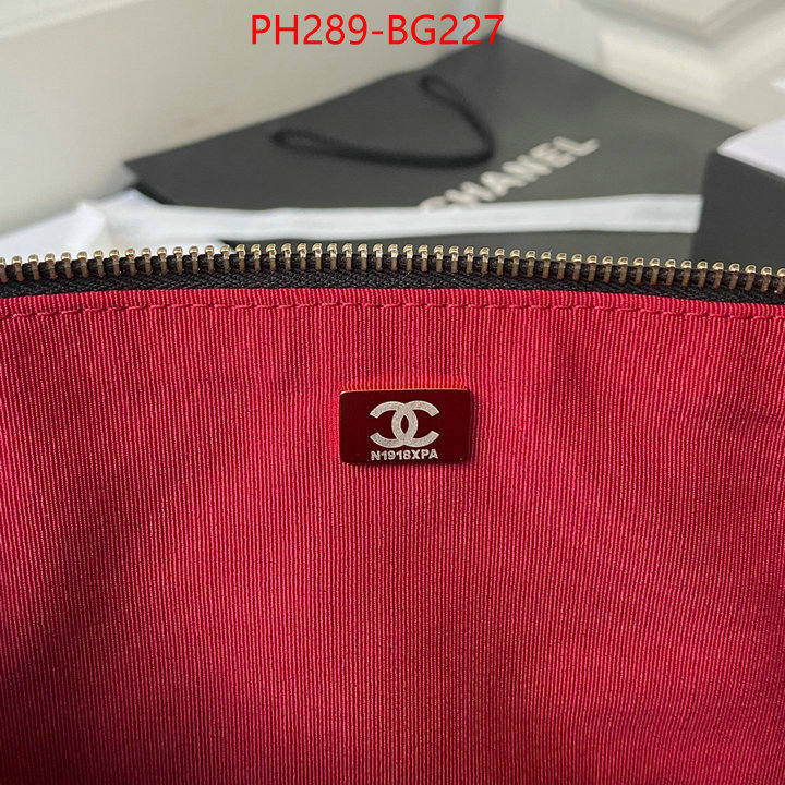 Chanel Bags(TOP)-Handbag- outlet sale store ID: BG227