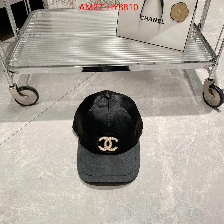 Cap (Hat)-Chanel high ID: HY8810 $: 27USD