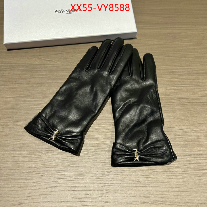 Gloves-YSL aaaaa replica ID: VY8588 $: 55USD