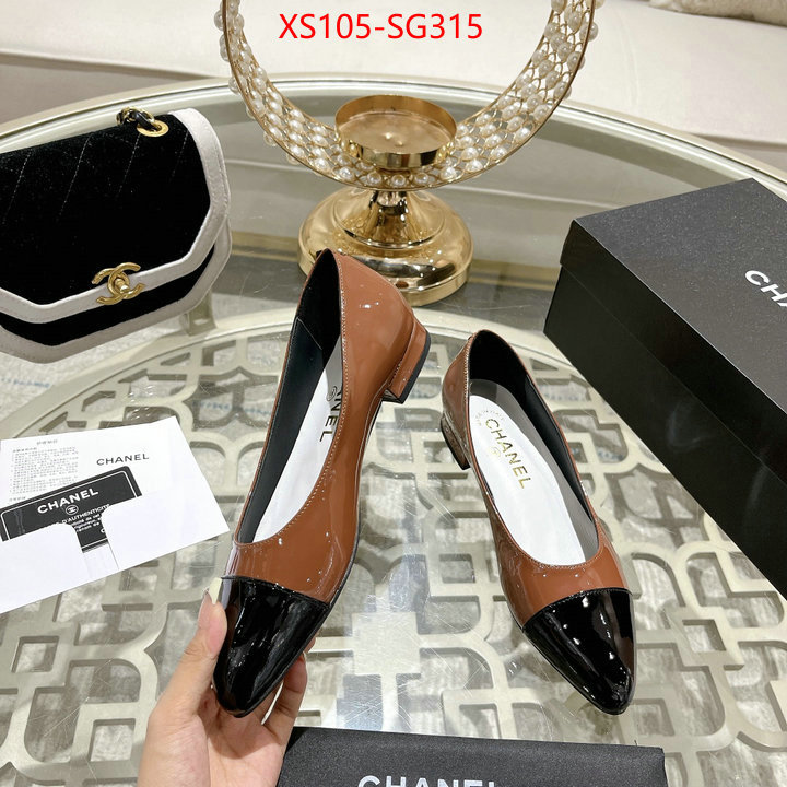 Women Shoes-Chanel shop now ID: SG315 $: 105USD