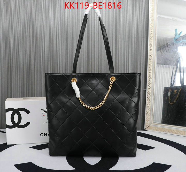 Chanel Bags(4A)-Handbag- copy ID: BE1816 $: 119USD