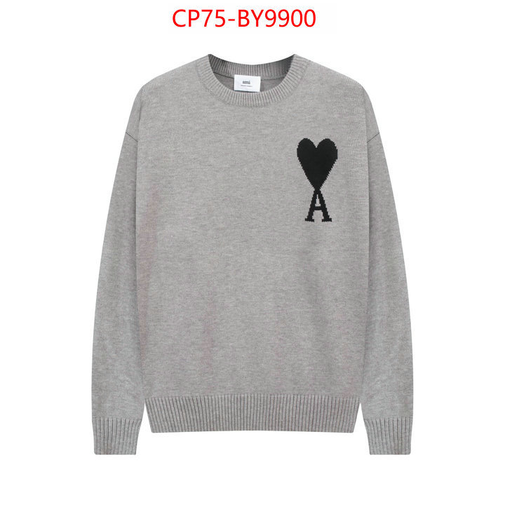 Clothing-AMI new designer replica ID: CY9900 $: 75USD