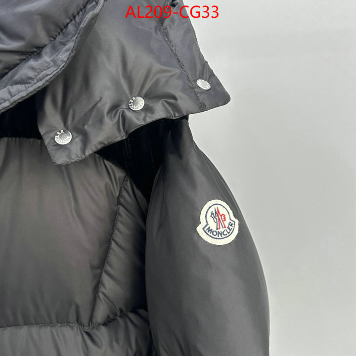 Down jacket Women-Moncler every designer ID: CG33 $: 209USD