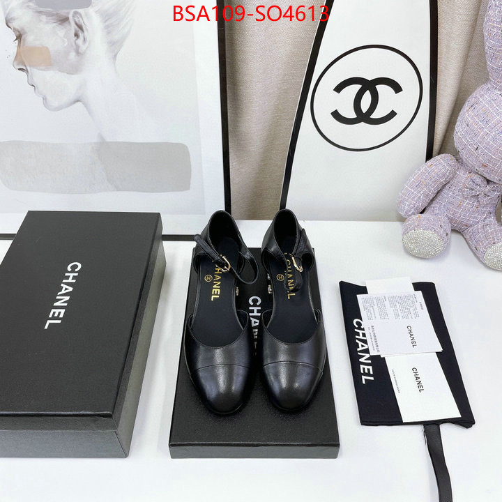 Women Shoes-Chanel same as original ID: SO4613 $: 109USD