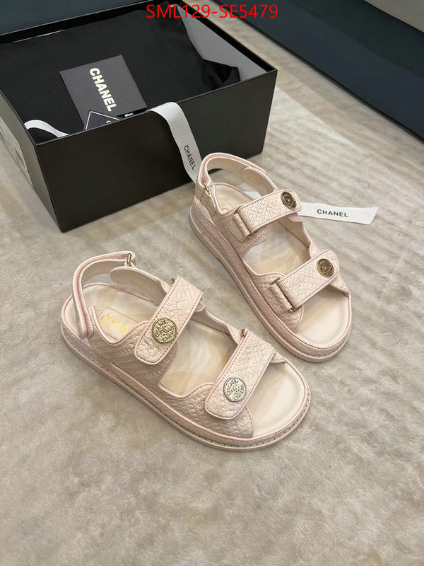 Women Shoes-Chanel replica ID: SE5479 $: 129USD