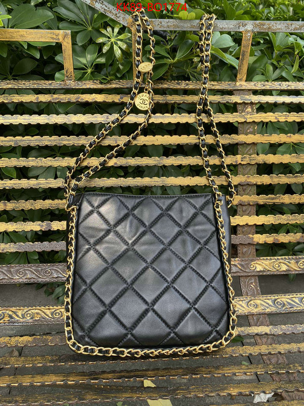 Chanel Bags(TOP)-Diagonal- supplier in china ID: BO1774 $: 89USD