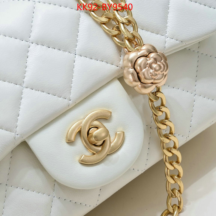 Chanel Bags(4A)-Diagonal- best replica new style ID: BY9540 $: 92USD