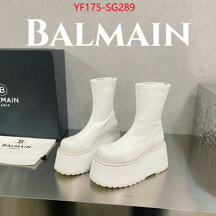 Women Shoes-Boots 1:1 replica ID: SG289 $: 175USD