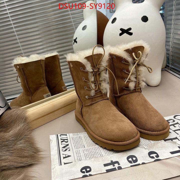 Women Shoes-UGG designer ID: SY9120 $: 109USD
